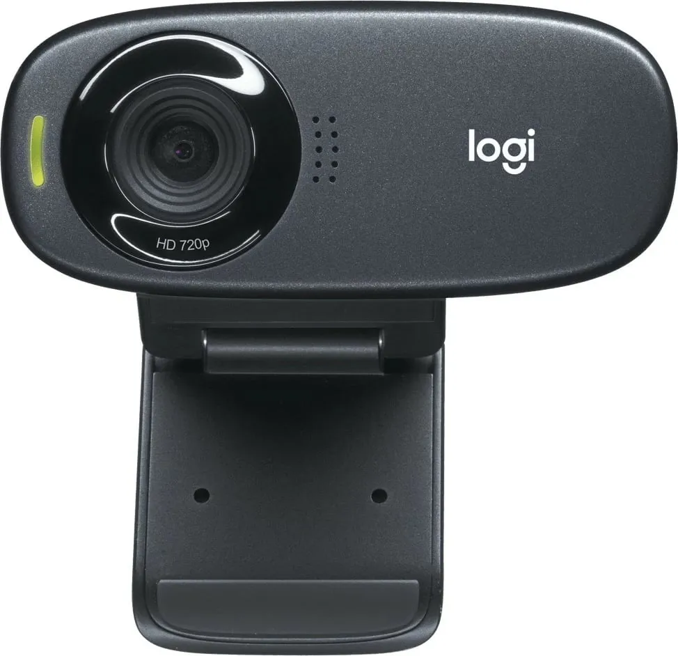 Ueb kamerë Logitech C310, e zezë - 5