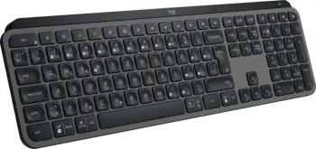 Tastierë Logitech MX Keys S, CZ/SK, e hirtë