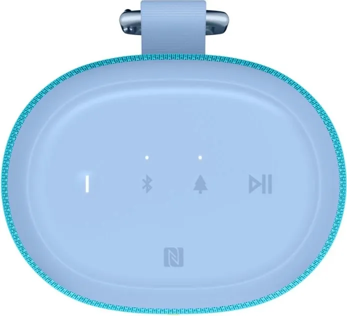 Boks portativ Logitech Ultimate Ears EVERBOOM, 20 orë, Bluetooth, NFC, Blu - 1