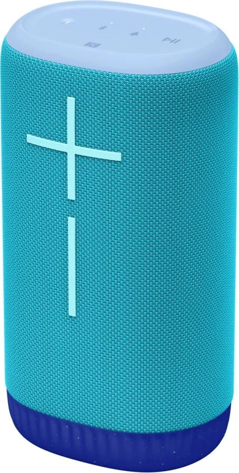 Boks portativ Logitech Ultimate Ears EVERBOOM, 20 orë, Bluetooth, NFC, Blu - 3