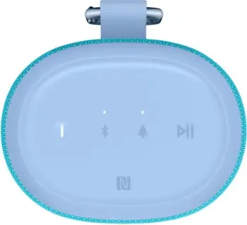 Boks portativ Logitech Ultimate Ears EVERBOOM, 20 orë, Bluetooth, NFC, Blu