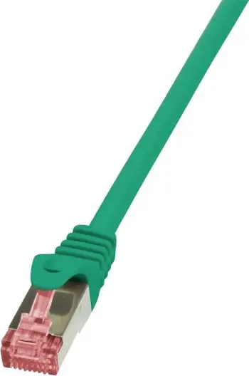 Kabllo LogiLink,10m, e gjelbër