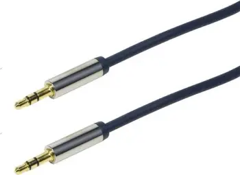 Kabllo LogiLink miniJack, 3m