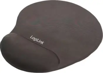 MousePad LogiLink ID0027, e zezë