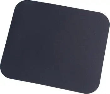 Mauspad LogiLink ID0096, e zezë