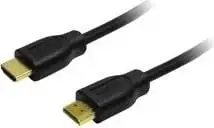 Kabllo LogiLink, HDMI, 20.0m, i zi