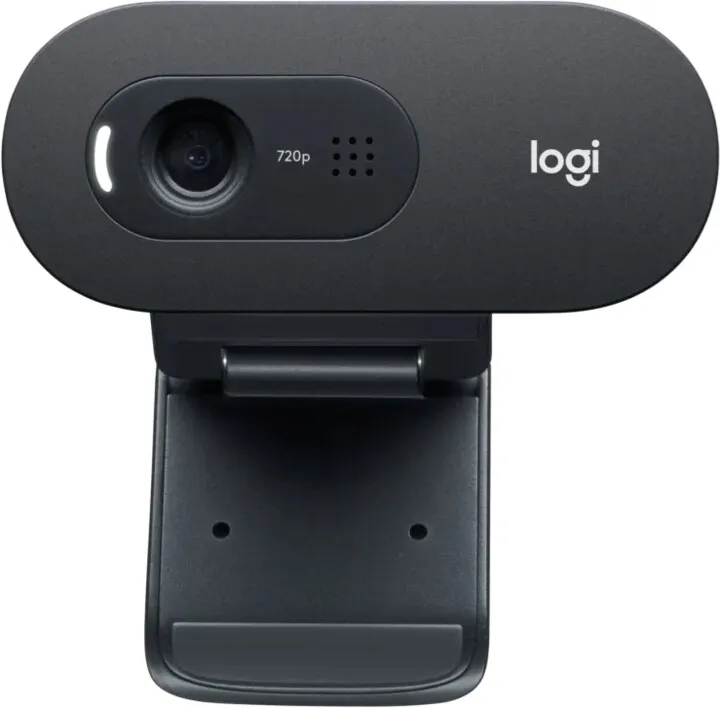 Ueb kamerë Logitech C505, e zezë - 2
