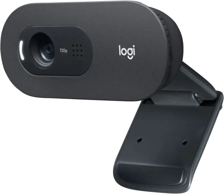 Ueb kamerë Logitech C505, e zezë - 3