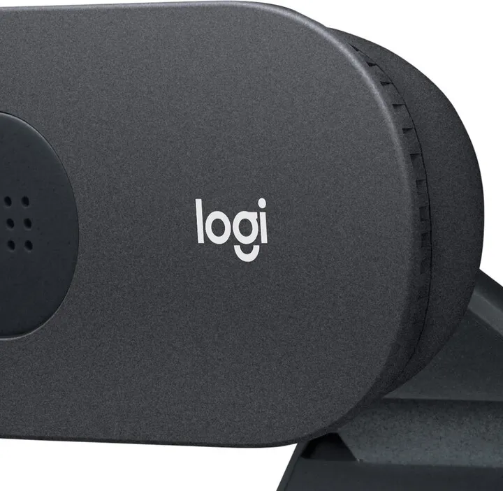 Ueb kamerë Logitech C505, e zezë - 5