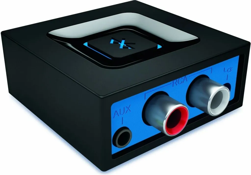 Adapter audio Bluetooth Logitech, 3.5 mm, A2DP, 15 m, i zi, AC, Type C - 2