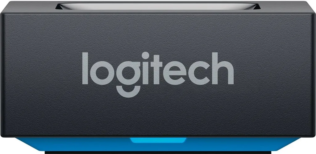 Adapter audio Bluetooth Logitech, 3.5 mm, A2DP, 15 m, i zi, AC, Type C - 3