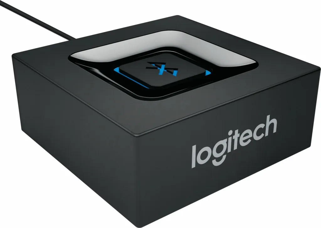 Adapter audio Bluetooth Logitech, 3.5 mm, A2DP, 15 m, i zi, AC, Type C - 4