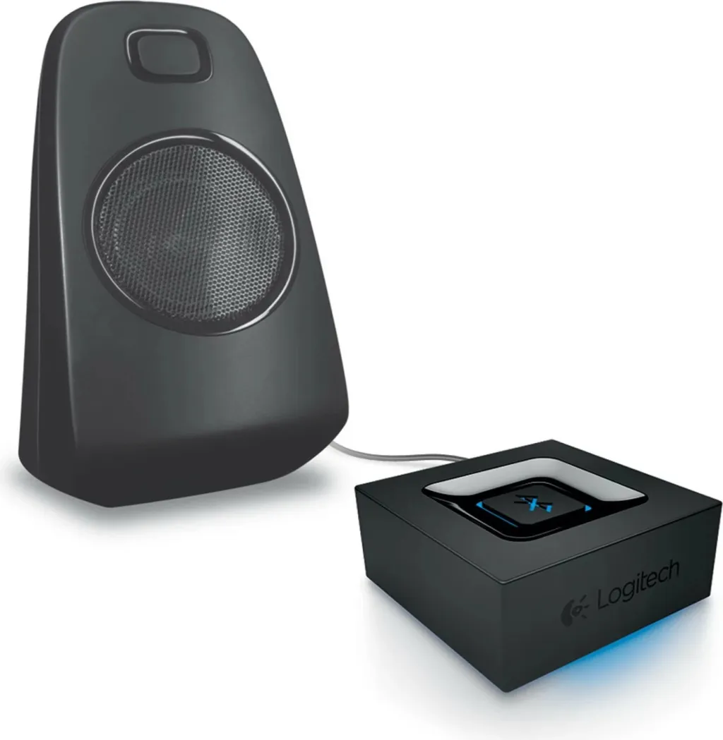 Adapter audio Bluetooth Logitech, 3.5 mm, A2DP, 15 m, i zi, AC, Type C - 7