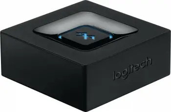 Adapter audio Bluetooth Logitech, 3.5 mm, A2DP, 15 m, i zi, AC, Type C