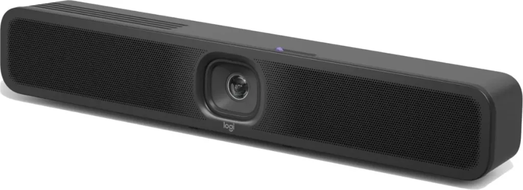 Webcam Logitech MeetUp 2 960-001681 grafit - 1