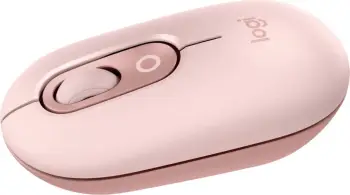Maus Logitech Pop Emoji 910-007413 rozë