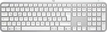 tastierë Logitech MX Keys S 920-011566 layout gjerman gri