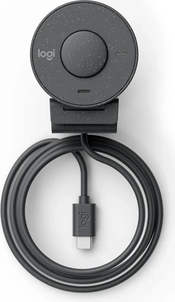 Kamerë web Logitech Brio 305, Graphite - 2