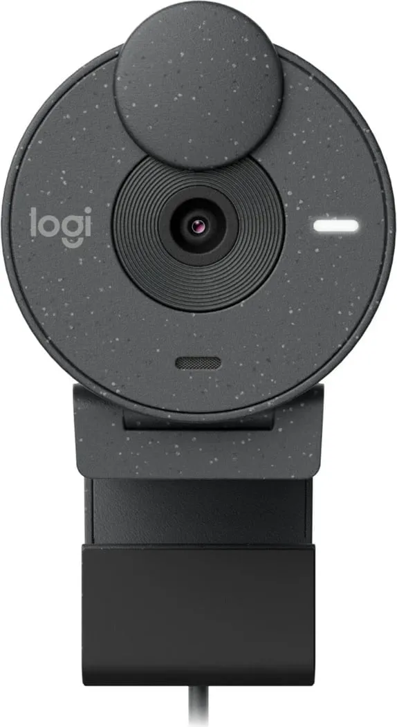 Kamerë web Logitech Brio 305, Graphite - 3