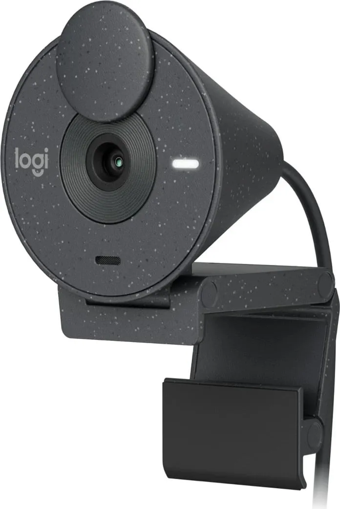 Kamerë web Logitech Brio 305, Graphite - 8