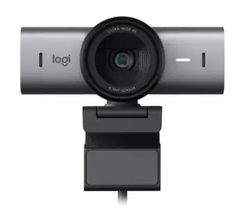 Kamerë web Logitech MX Brio 705 for Business 960-001530 4K ultra-wide 8.5MP Graphite