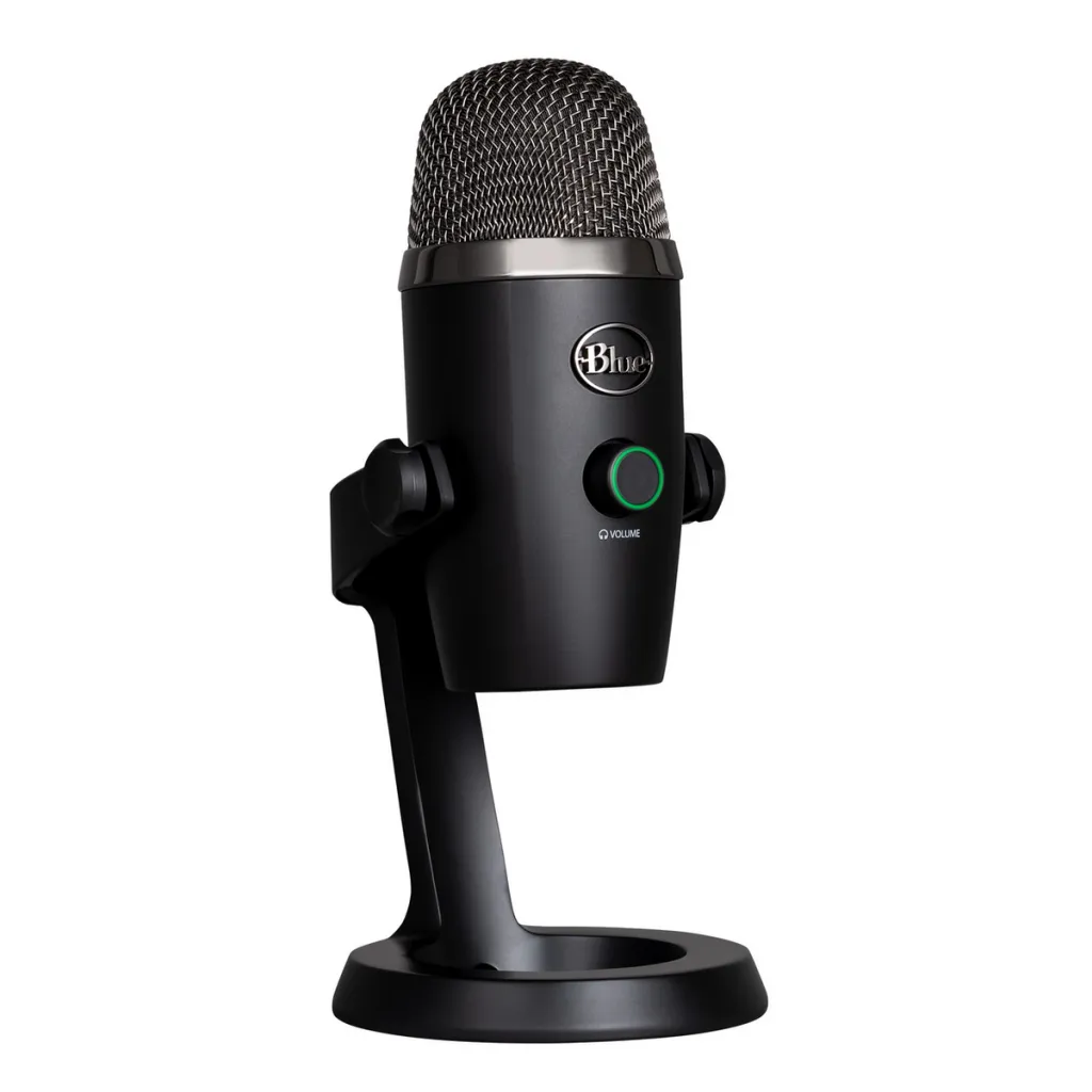 Mikrofon Blue Yeti Nano, i zi - 1