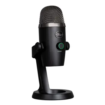 Mikrofon Blue Yeti Nano, i zi