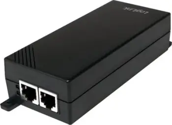 Injektor PoE LogiLink POE004, 30W, Gigabit, i zi