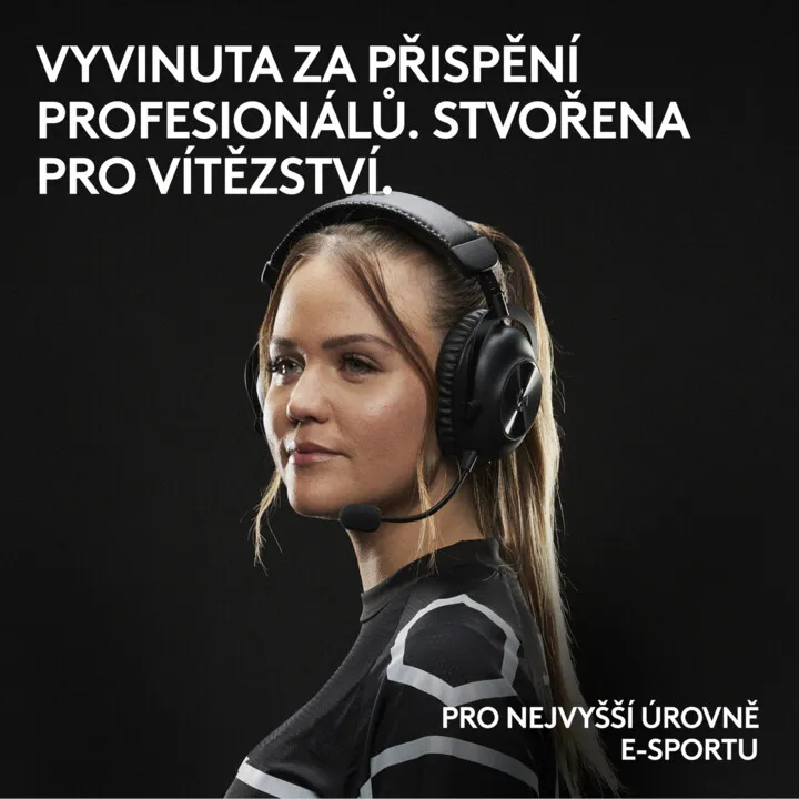 Kufje Logitech G PRO X 2 LIGHTSPEED, të bardha - 2