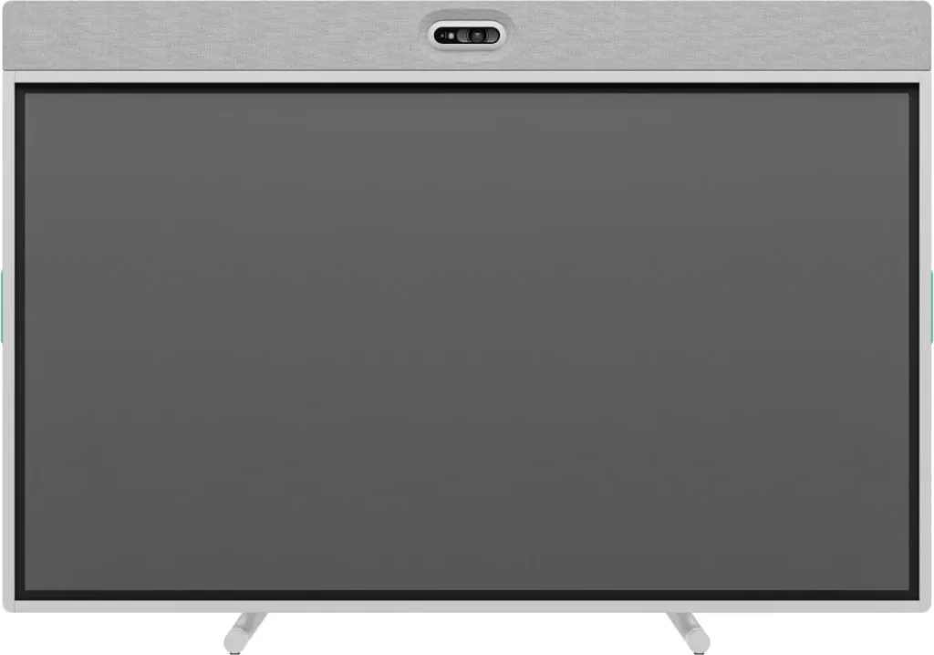 Ekran konferencash Logitech Rally Board 65, i bardhë - 1