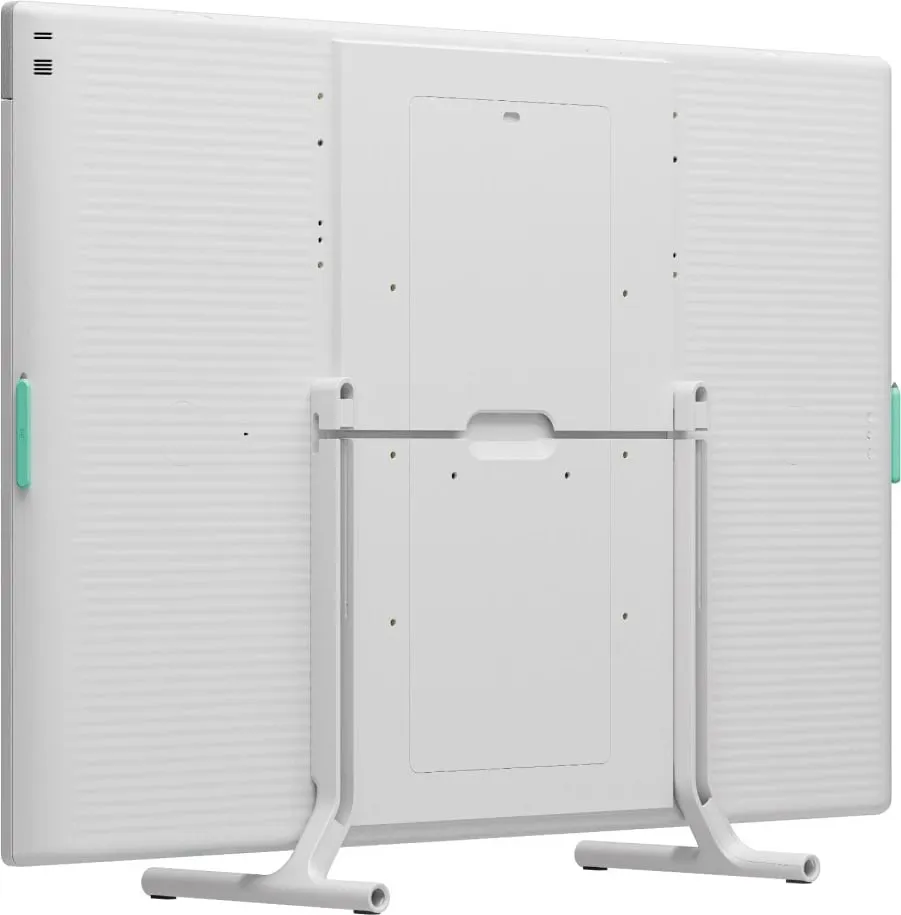 Ekran konferencash Logitech Rally Board 65, i bardhë - 4