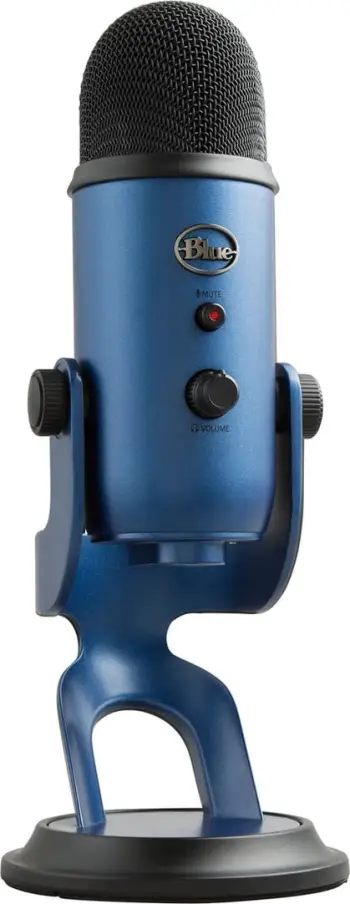 Mikrofon Logitech Yeti 988-000232, blu