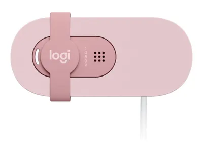 Webcam Logitech BRIO 100 - E rozë - 3