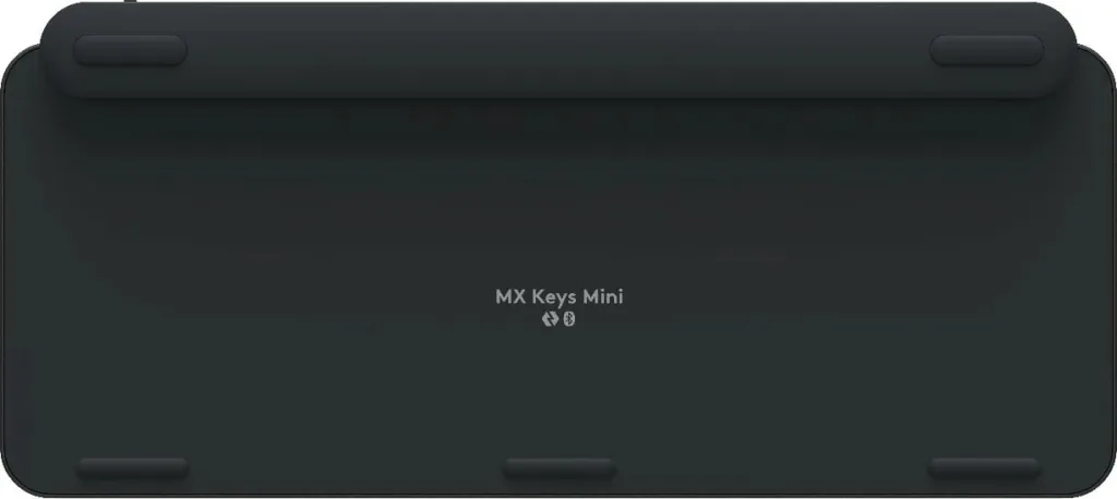 Tastierë Logitech MX Keys Mini, wireless, e ndriçuar, gri e errët - 1