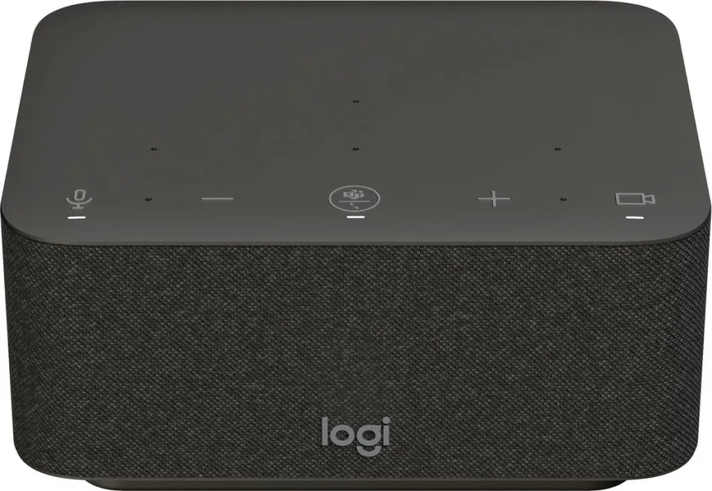 Docking station Logitech Logi Dock USB-C i zi - 1