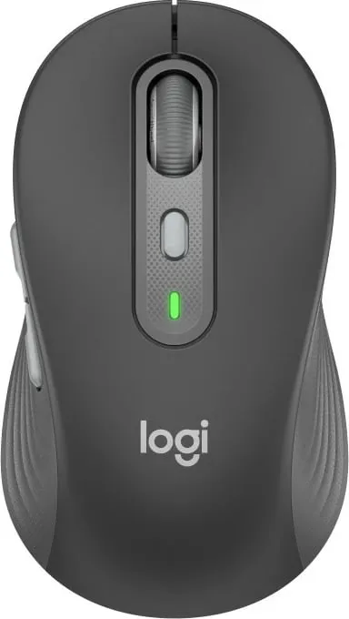 Kasë maus e tastierë Logitech SGN SLIM COMBO MK950 BUSINESS, slim, wireless, gri - 5