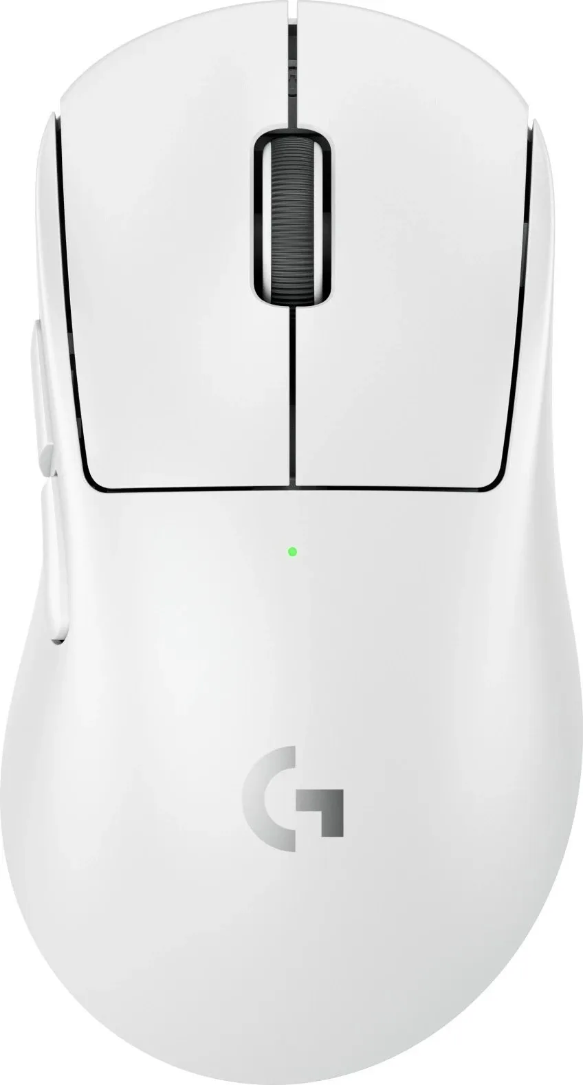 Maus Logitech G PRO X SUPERLIGHT 2 DEX, 5 butona, wireless/kabllo, i bardhë - 2
