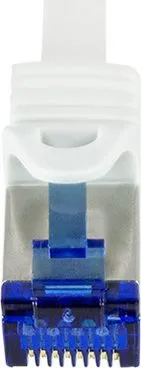 Kabllo patchcord Logilink, 0.50 cm, e bardhë - 3