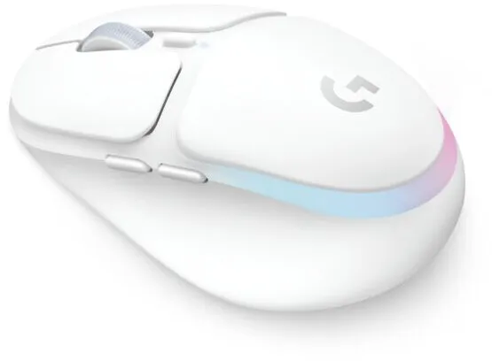 Maus Logitech G705, i bardhë - 12