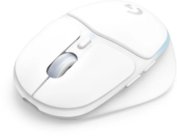 Maus Logitech G705, i bardhë - 9