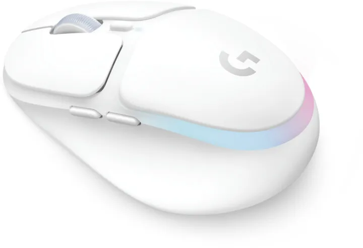 Maus Logitech G705, i bardhë - 10