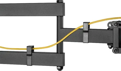 Mbajtëse muri për TV LogiLink BP0113, 37"-70", 50 kg, e zezë - 3