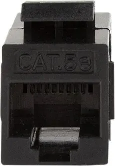 Modul keystone LogiLink NK4030, Cat.5e UTP, bashkues inline, i zi - 3