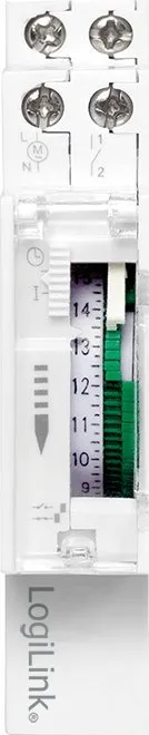 Programues kohe LogiLink ET0009, ditor javor, 220 240V, i bardhë - 3