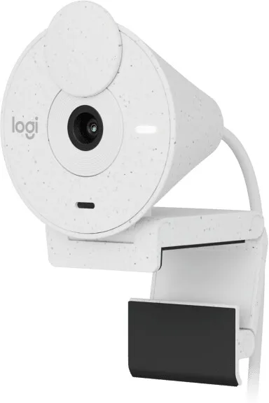 Ueb-kamerë Logitech Brio 300 (960-001442), e bardhë - 1