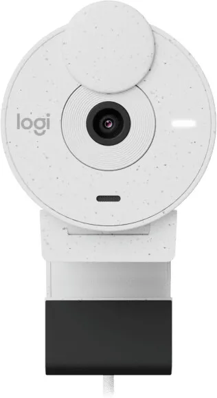 Ueb-kamerë Logitech Brio 300 (960-001442), e bardhë - 3