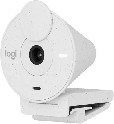 Ueb-kamerë Logitech Brio 300 (960-001442), e bardhë - 5