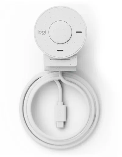 Ueb-kamerë Logitech Brio 300 (960-001442), e bardhë - 6