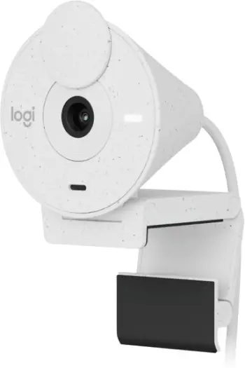 Ueb-kamerë Logitech Brio 300 (960-001442), e bardhë