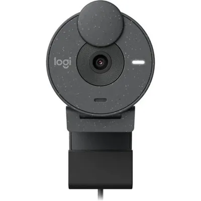 Ueb kamerë Logitech Brio 300 (960-001436), grafit - 1